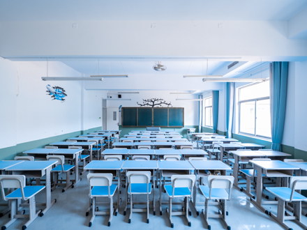 黄陵学生教室
