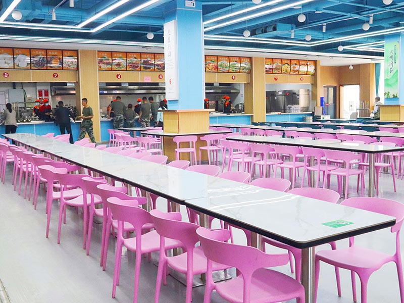 黄陵学生餐厅