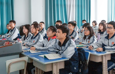 黄陵精品升学班