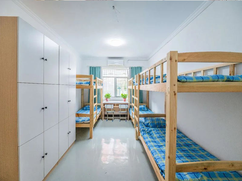 黄陵学生宿舍