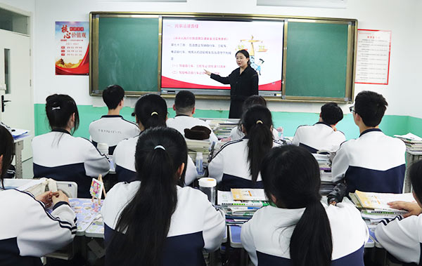 黄陵职教升学班