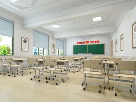 黄陵艺术教室