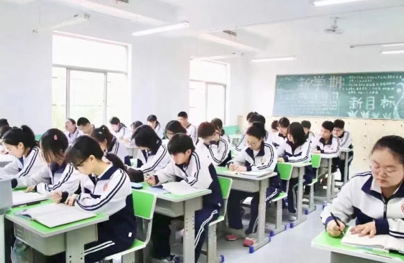 黄陵国际升学班