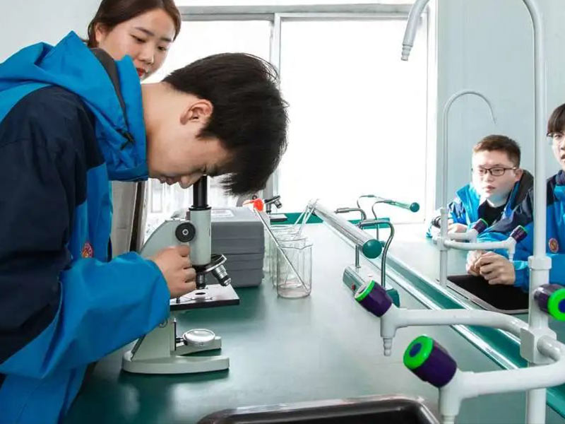 黄陵化学实验室
